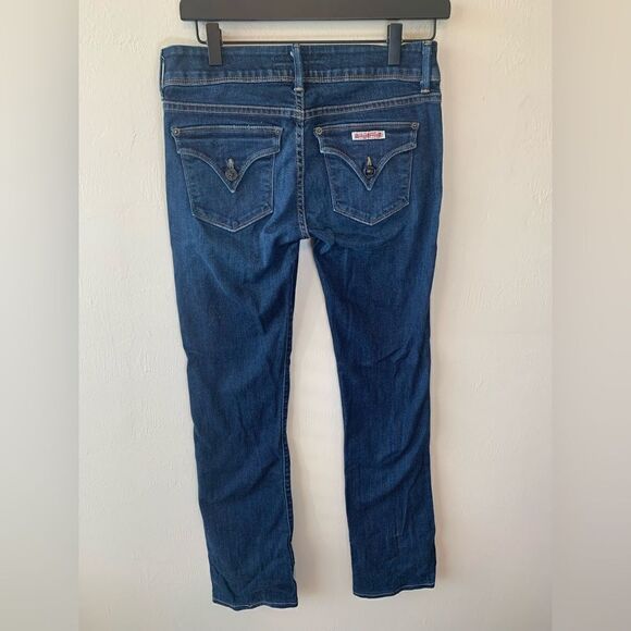 Hudson Jeans straight leg jeans size 28 - Picture 2 of 10
